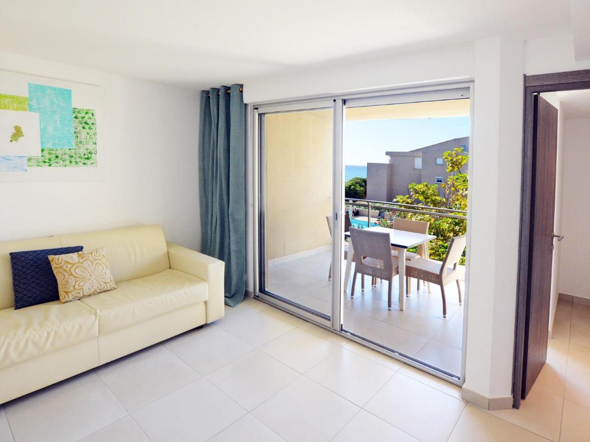 Apartment Mb4 Piscine By Interhome Moriani Plage Exteriör bild