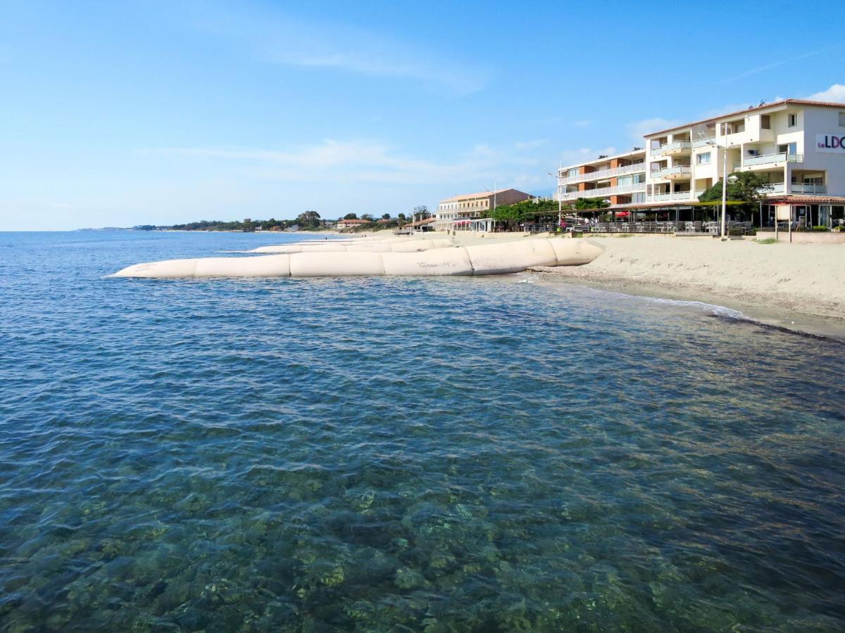 Apartment Mb4 Piscine By Interhome Moriani Plage Exteriör bild