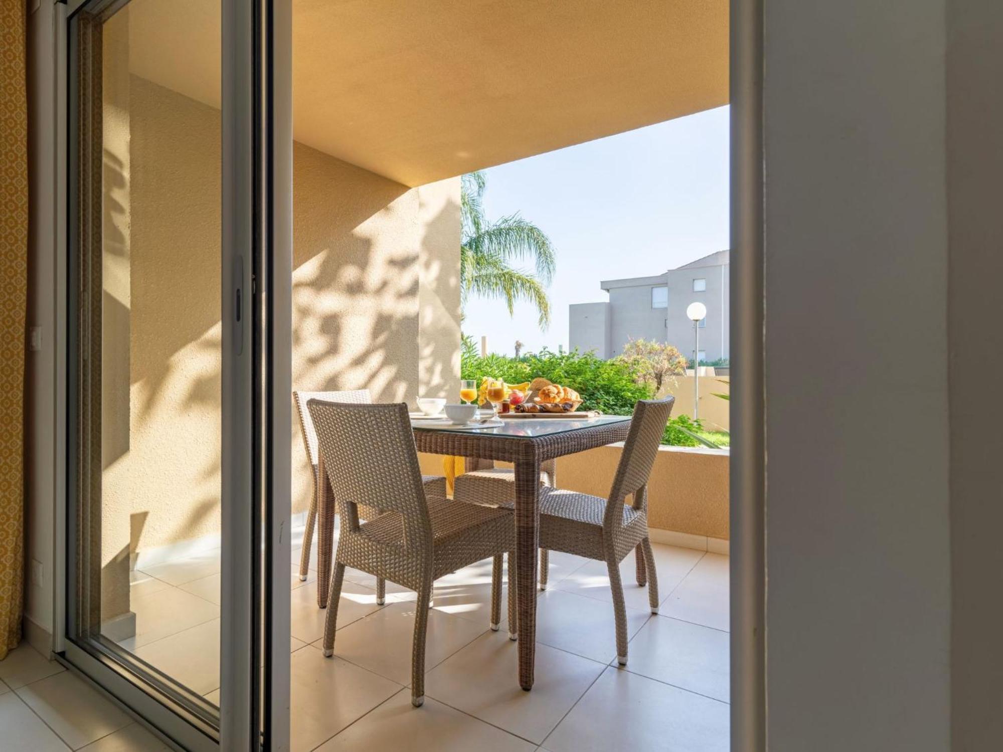 Apartment Mb4 Piscine By Interhome Moriani Plage Exteriör bild