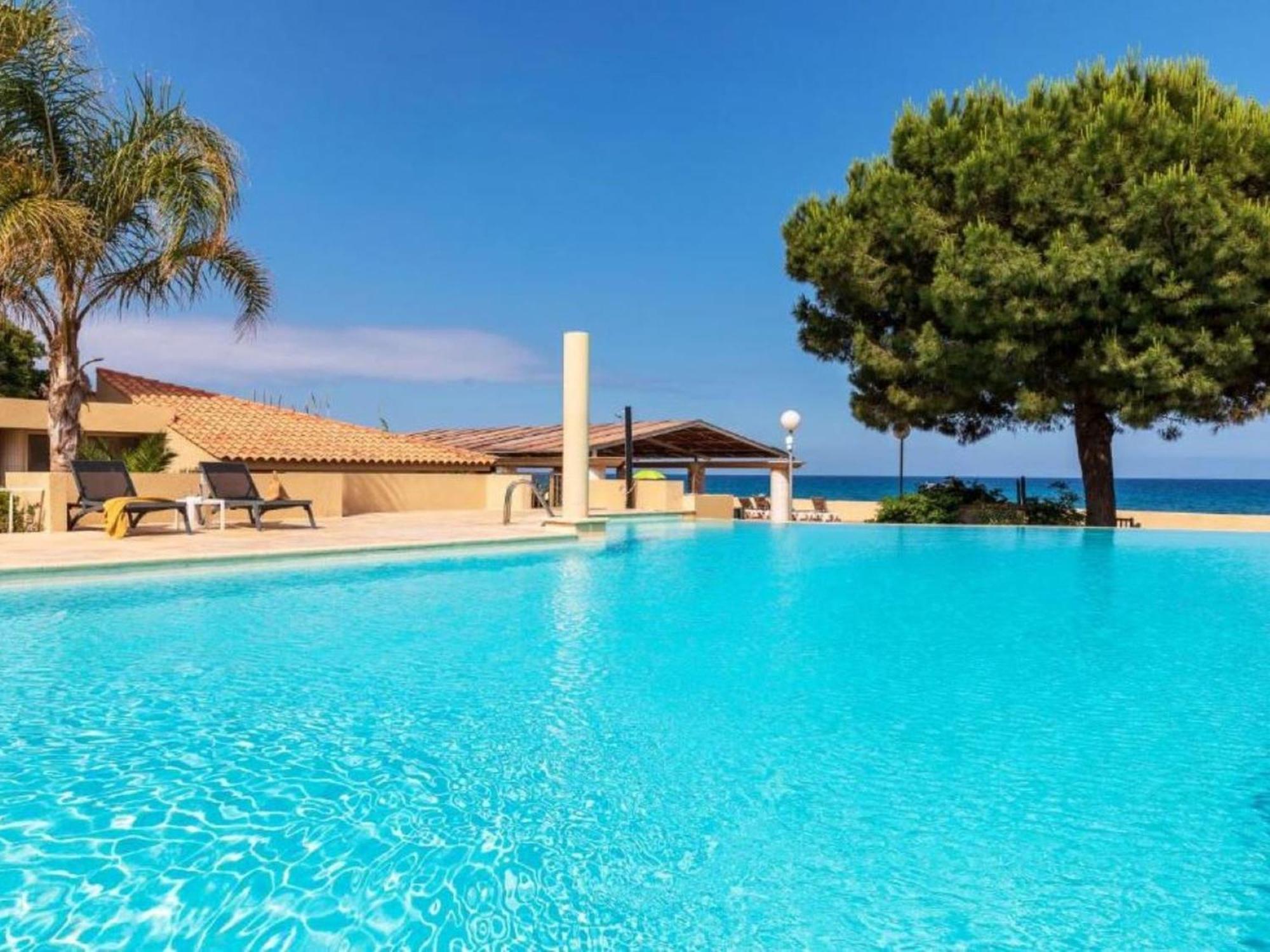 Apartment Mb4 Piscine By Interhome Moriani Plage Exteriör bild