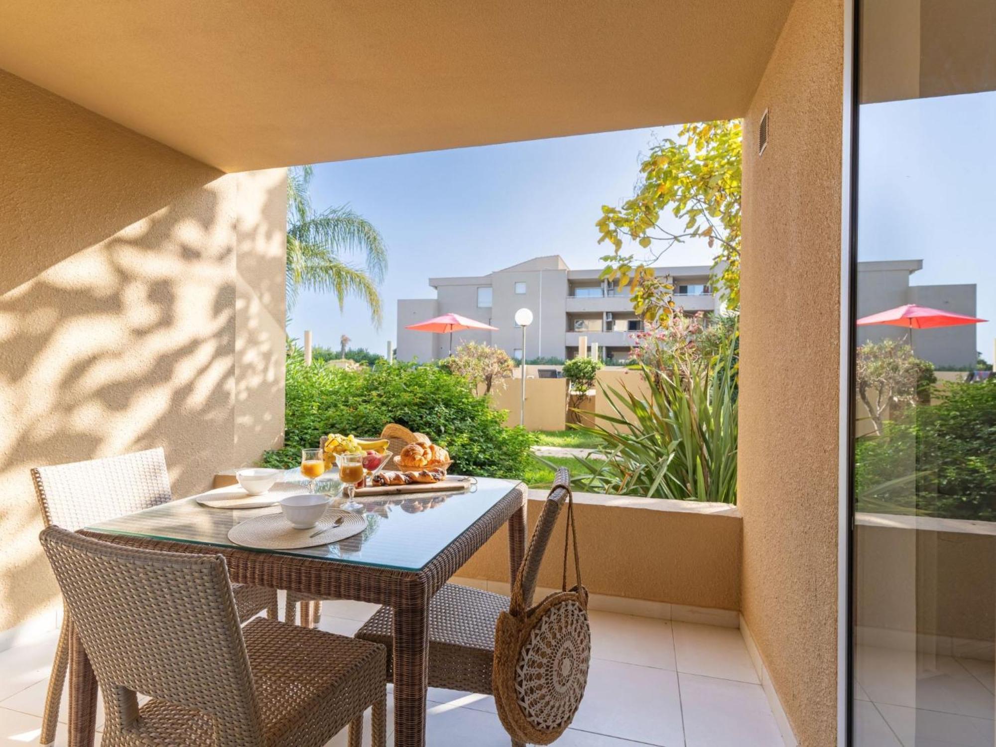 Apartment Mb4 Piscine By Interhome Moriani Plage Exteriör bild